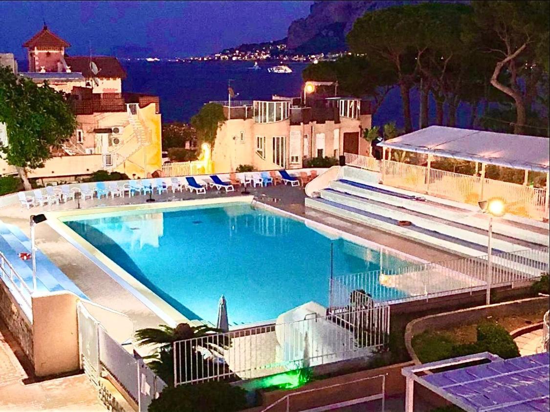 Appartamento Ashur Mondello Палермо Экстерьер фото