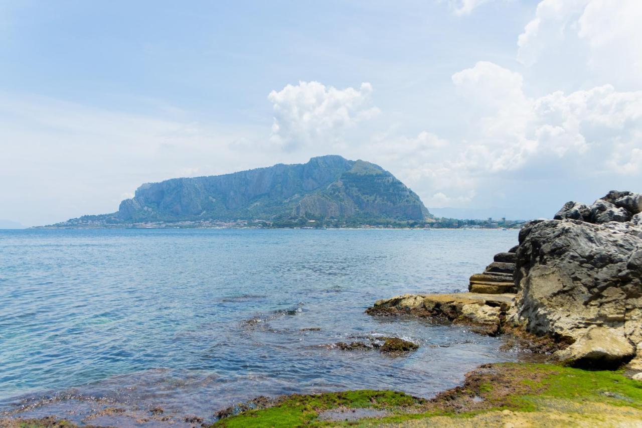 Appartamento Ashur Mondello Палермо Экстерьер фото